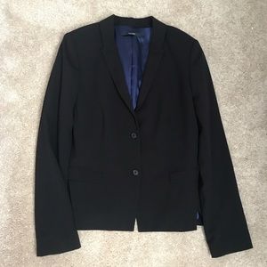 Tahari Black Blazer